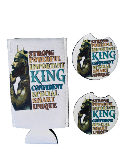 Christmas Basket ~ Black King The Most Important Piece Basket