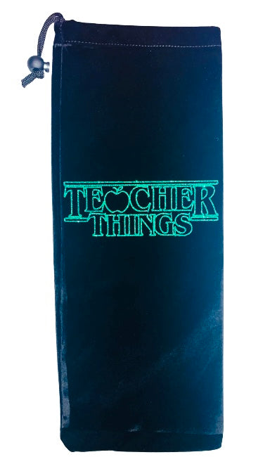 Teacherlife Gift Ideas ~ Teacher Things Unisex Hoodie & Tee Bundle