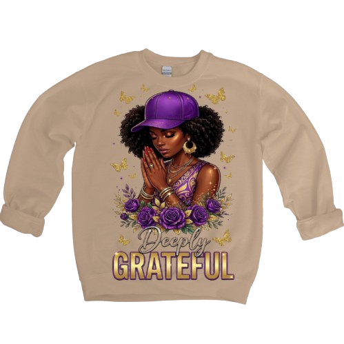 Faith Crew ~ Deeply Grateful .....