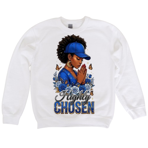 Faith Crew ~ Highly Chosen .....