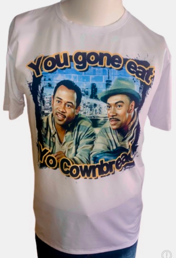 Throwback Tee ~ Your Cornbread