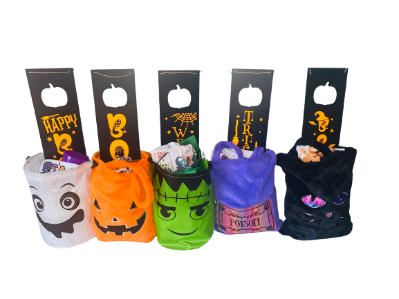 Halloween ~ Boo Basket Scary Halloween Bundle
