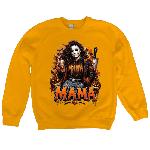 Sweatshirt Season ~ Jay Mama Crewneck Unisex