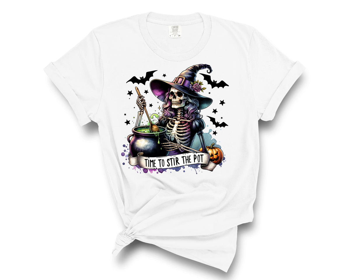 Halloween Capsule ~ Time To Stir The Bundle