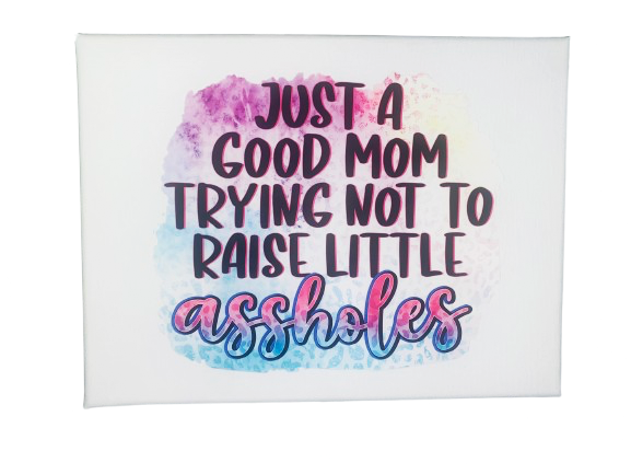 Mother's Day 2025 ~ F -Bomb Mom Basket