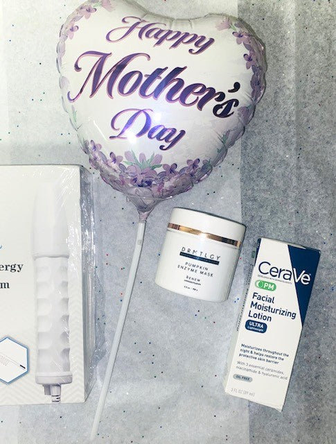 Mother's Day 2025 ~ Mom's Facial Spa Basket