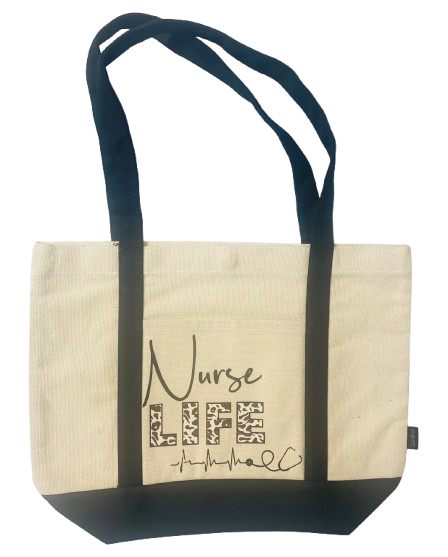 Nurse's Appreciation 2025 ~ One Loved Nurse Basket