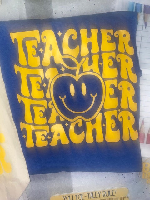 Teachers Appreciation 2025 ~ Best Teacher Ever Basket