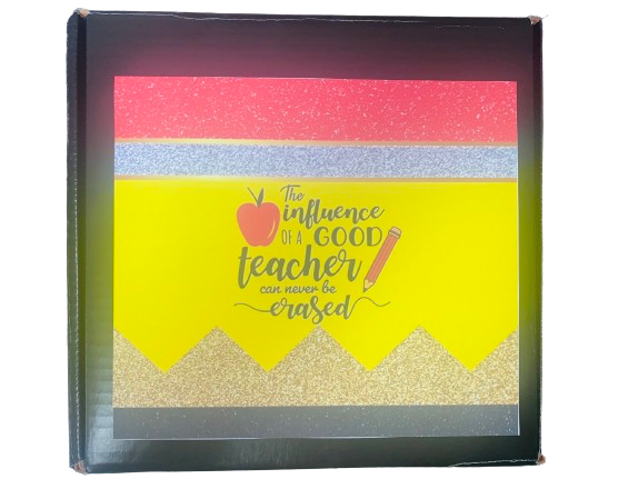 Teacherlife Gift ideas ~ Teachers Bring Crazy To A New Level Gift Box