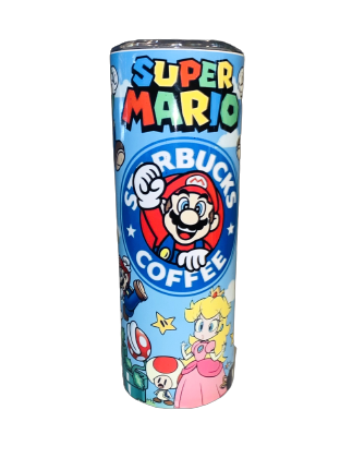 Creative Tumblers ~ Childhood Throwback Game