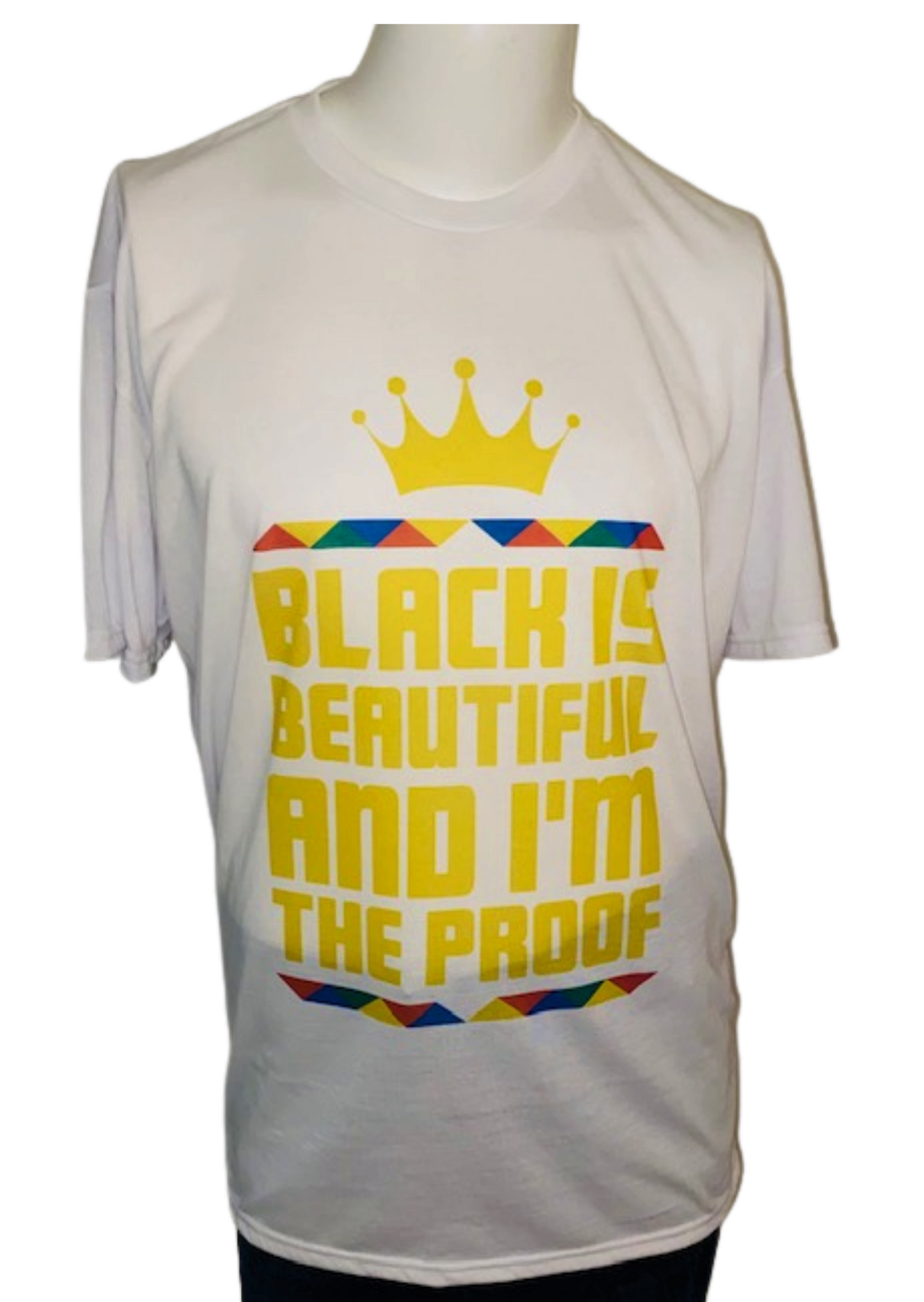 Melanin Magic ~ Black Is Beautiful, I'm The Proof