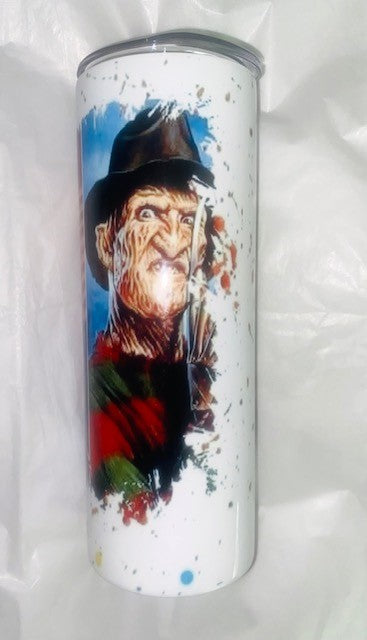 Creative Tumblers ~ Spooky Three