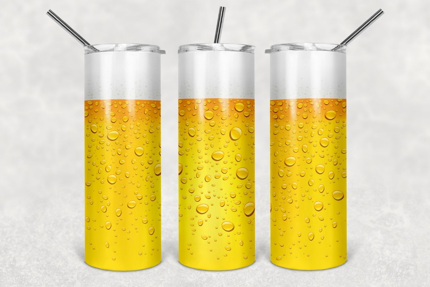 Creative Tumblers ~ Beer Themed