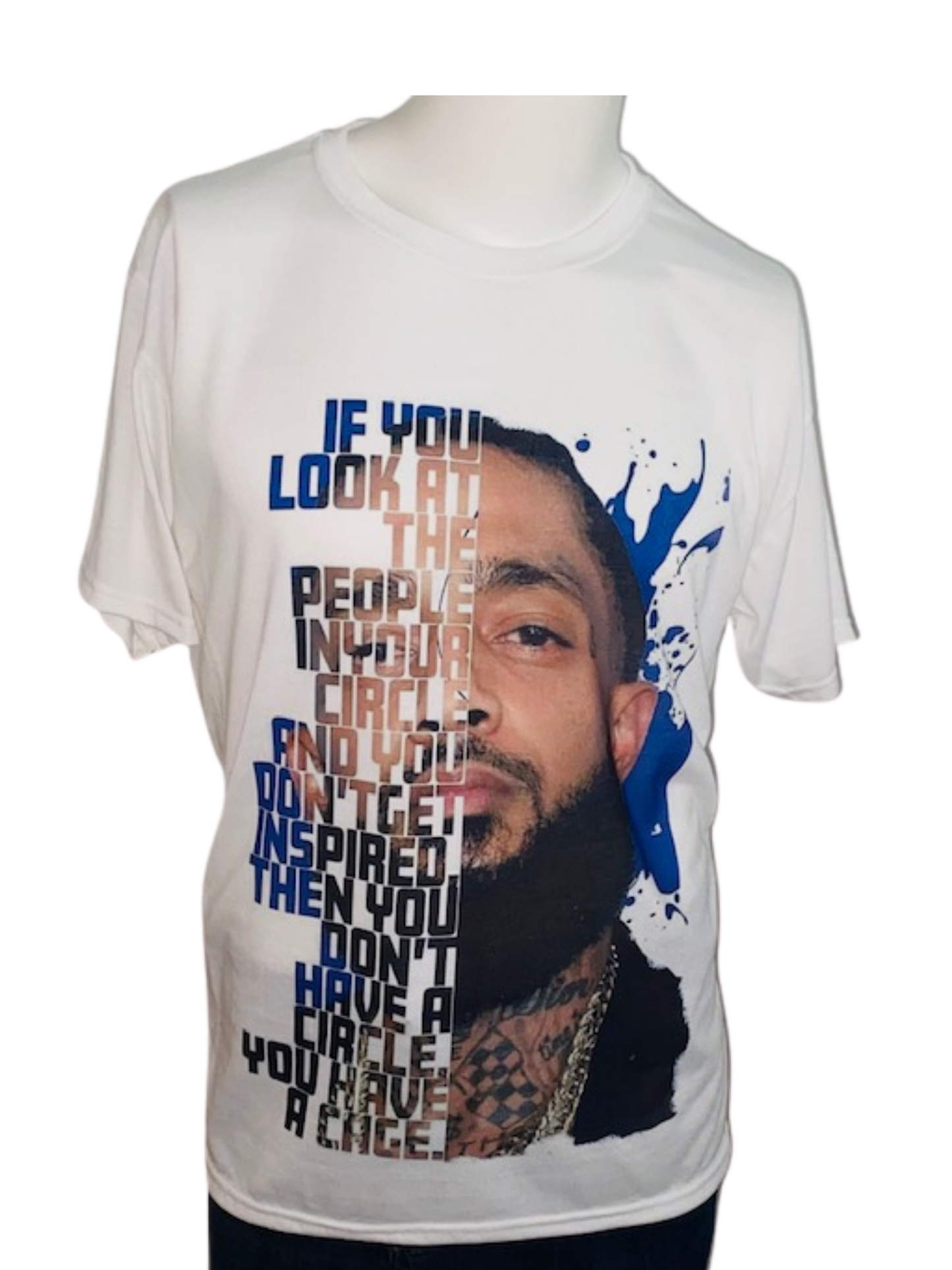 Grind Tee ~ If Your Circle Doesn't Motivate You