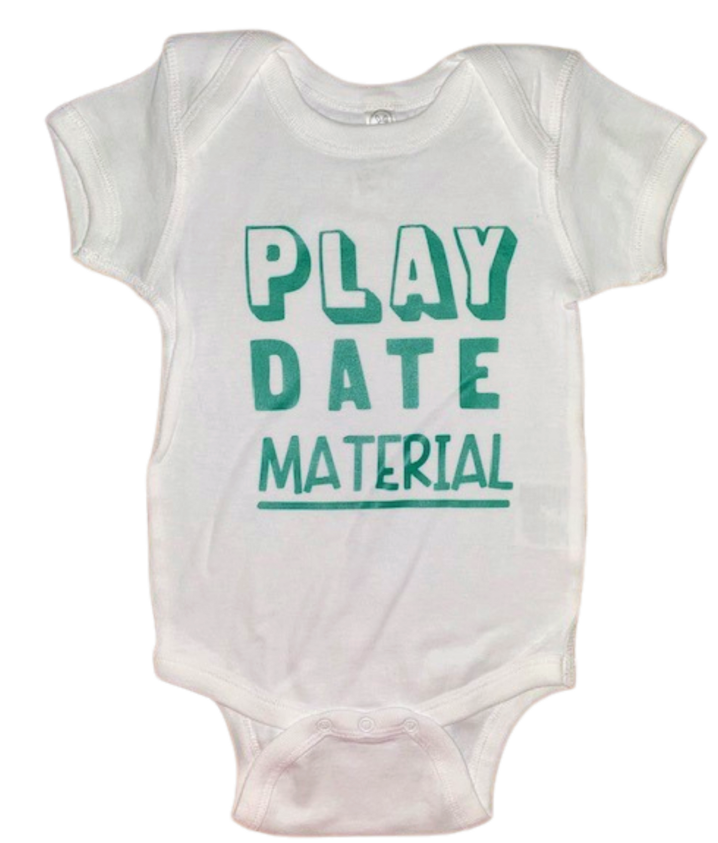 Mini Me Baby Gear ~ I'm Playdate Material