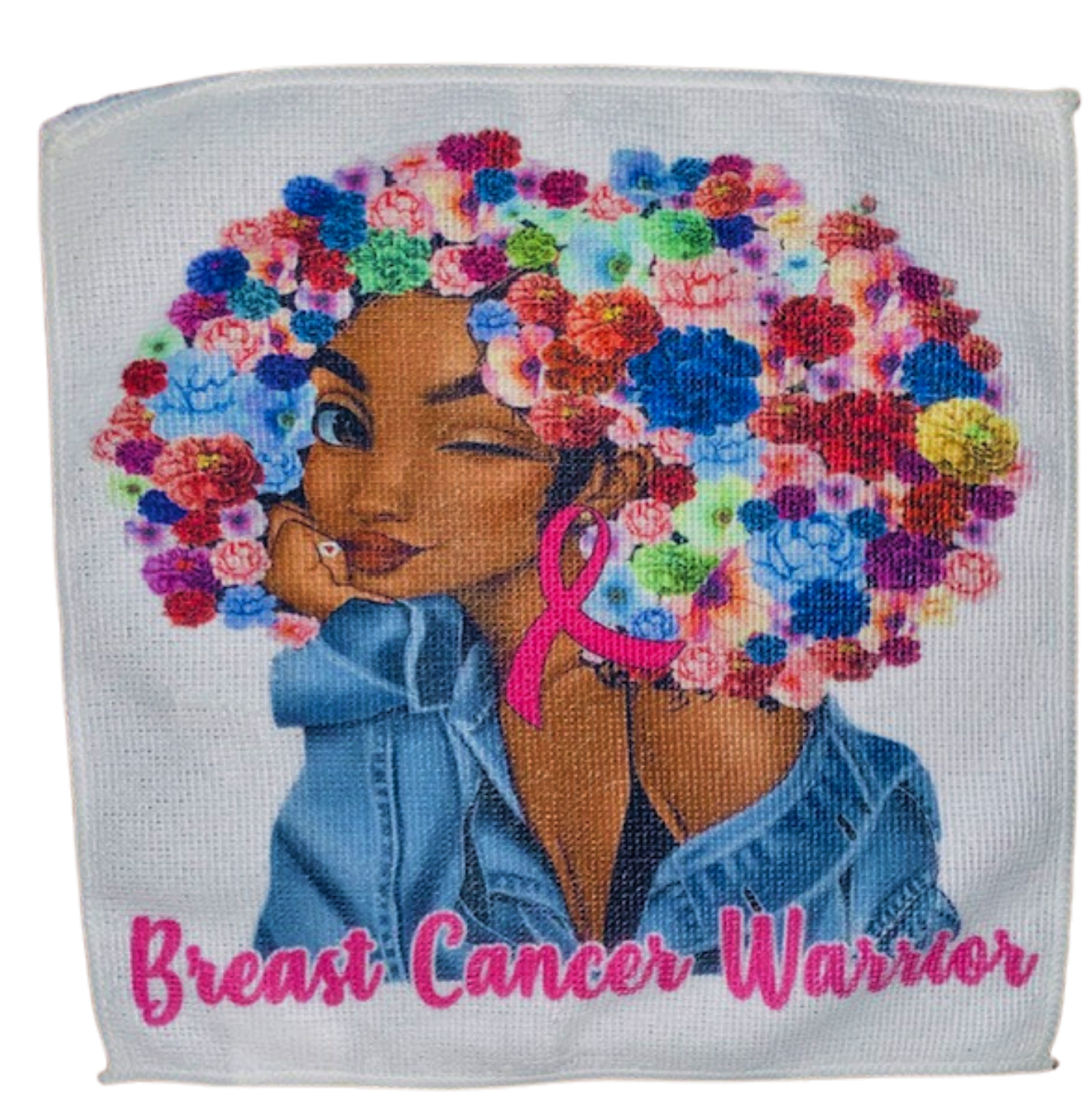 Breast Cancer Awareness ~ Rose Warrior Gift Box