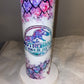 Creative Tumblers ~ Motherhood A Walk In The Park 20 Oz.