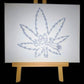 Canvas & Tumbler ~ "B Be Gone Wake N Bake Sip Bundle"
