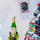 Christmas Basket ~ Just A Girl Who Loves Christmas Ladies Hoodie Bundle