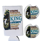 Christmas Basket ~ Black King The Most Important Piece Basket