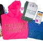 Christmas Basket ~ Teacher Things Unisex Hoodie & Tee Bundle