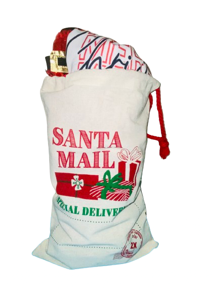 Christmas Gift Set ~ Merry Merry Christmas Santa Set