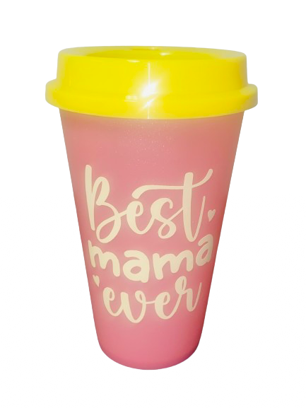 Drinkware ~ Best Mama Ever Color Changing Cup