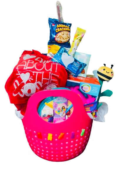 Easter 2025 ~ "All About The XOXO" Tea For Two Basket