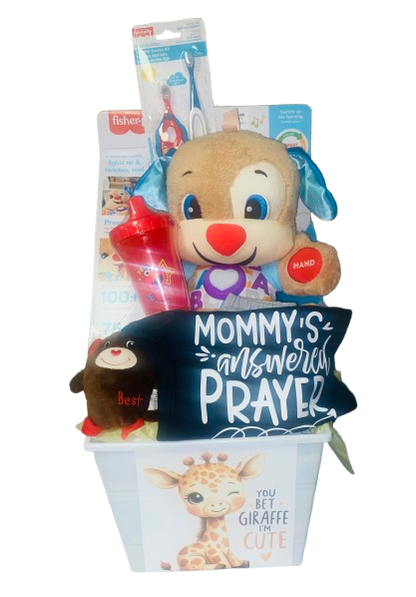 Easter 2025 ~ Mommy's Answered Prayer Basket