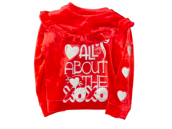 Easter 2025 ~ "All About The XOXO" Tea For Two Basket