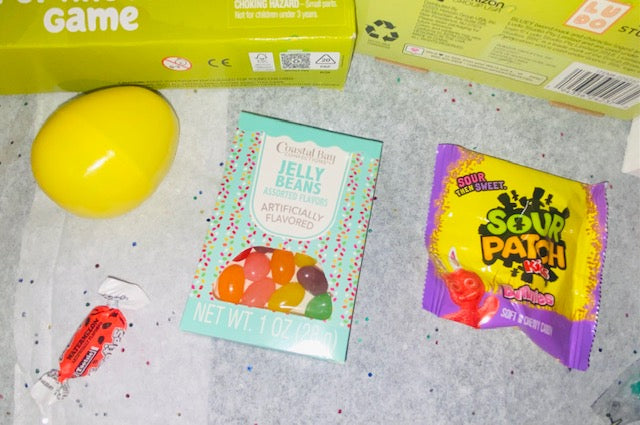 Easter 2025 ~ Bluey Pop Around Paint Canvas Basket