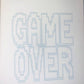 Easter 2025 ~ Game Over Nerf Canvas Basket