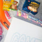 Easter 2025 ~ Game Over Nerf Canvas Basket