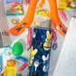 Easter 2025 ~ Game Over Nerf Canvas Basket