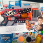 Easter 2025 ~ Game Over Nerf Canvas Basket