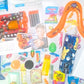Easter 2025 ~ Game Over Nerf Canvas Basket