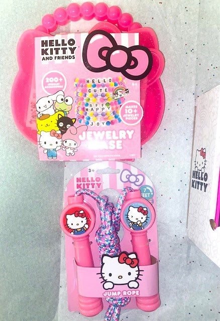 Easter 2025 ~ Hello Kitty Remote Control Flower Cart Basket