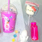 Easter 2025 ~ Hello Kitty Remote Control Flower Cart Basket