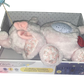 Easter 2025 ~ Lullaby Soothing Projector Baby Tee Easter Basket
