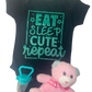 Easter 2025 ~ Lullaby Soothing Projector Baby Tee Easter Basket