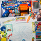 Easter 2025 ~ Sonic The Hedgehog Basket