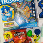 Easter 2025 ~ Sonic The Hedgehog Basket