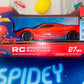 Easter 2025 ~ Spider Man Race Car Basket