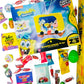 Easter 2025 ~ Sponge Bob Ukulele Paint Basket