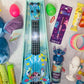 Easter 2025 ~ Stitch Ukulele Plush Basket