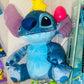 Easter 2025 ~ Stitch Ukulele Plush Basket