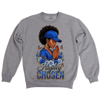 Faith Crew ~ Highly Chosen .....