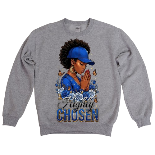 Faith Crew ~ Highly Chosen .....