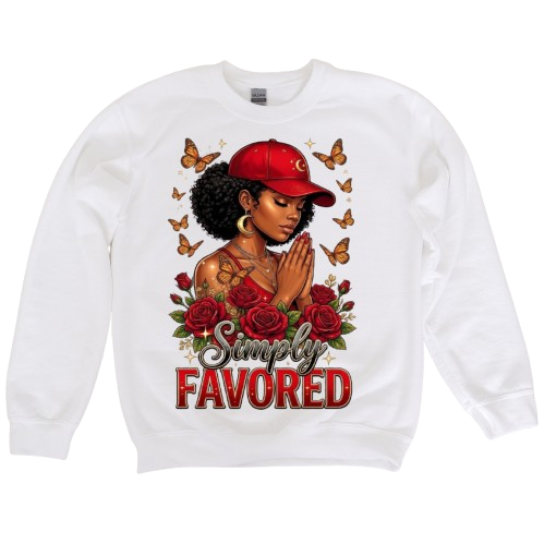 Faith Crew ~ Simply Favored .....