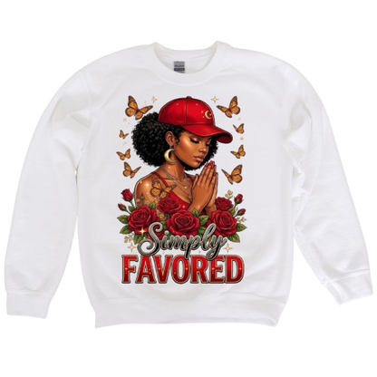 Faith Crew ~ Simply Favored .....